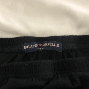 Brandy Melville skirt